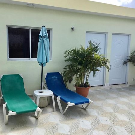 Posada El Sol, Home Near Airport Sdq ボカ・チカ エクステリア 写真